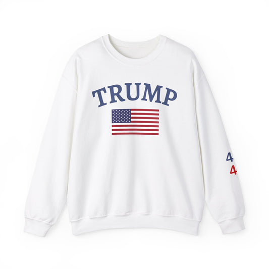 Trump 45-47  Sweatshirt