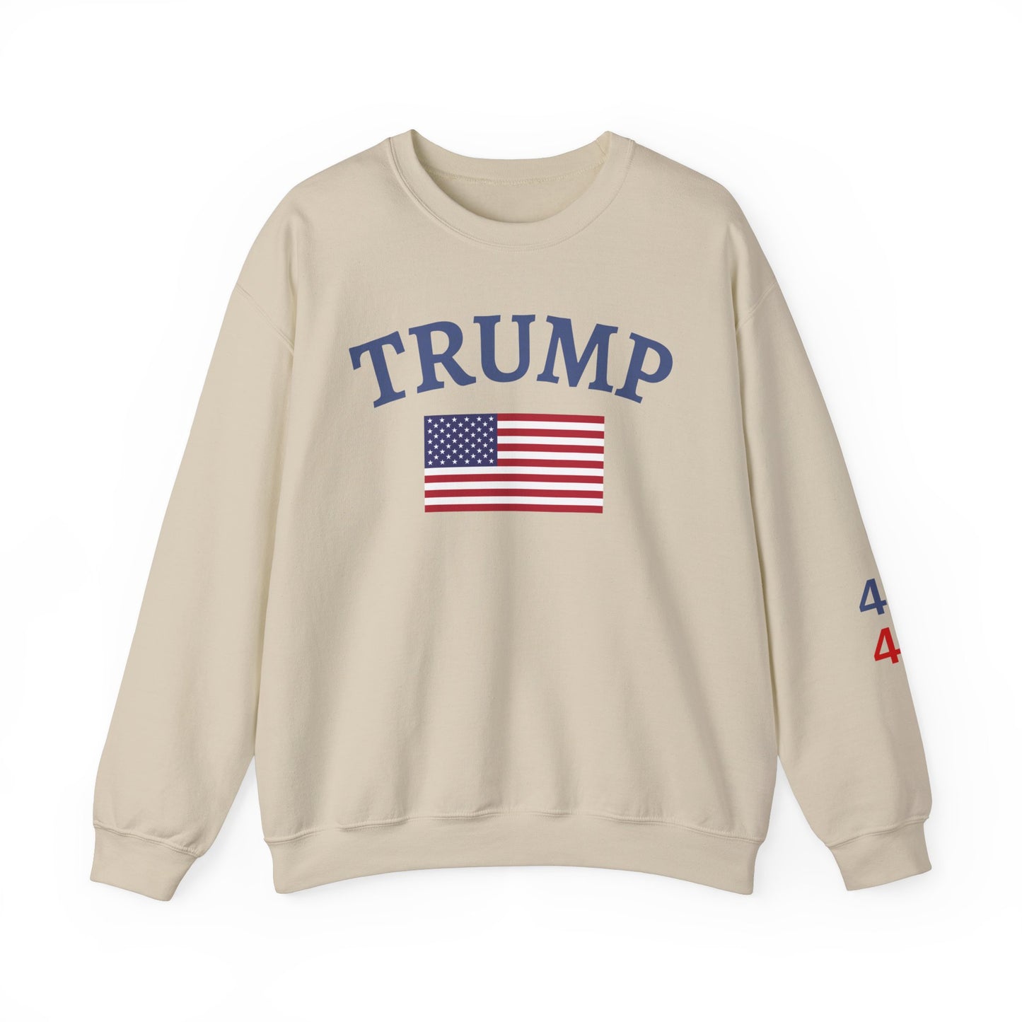 Trump 45-47  Sweatshirt