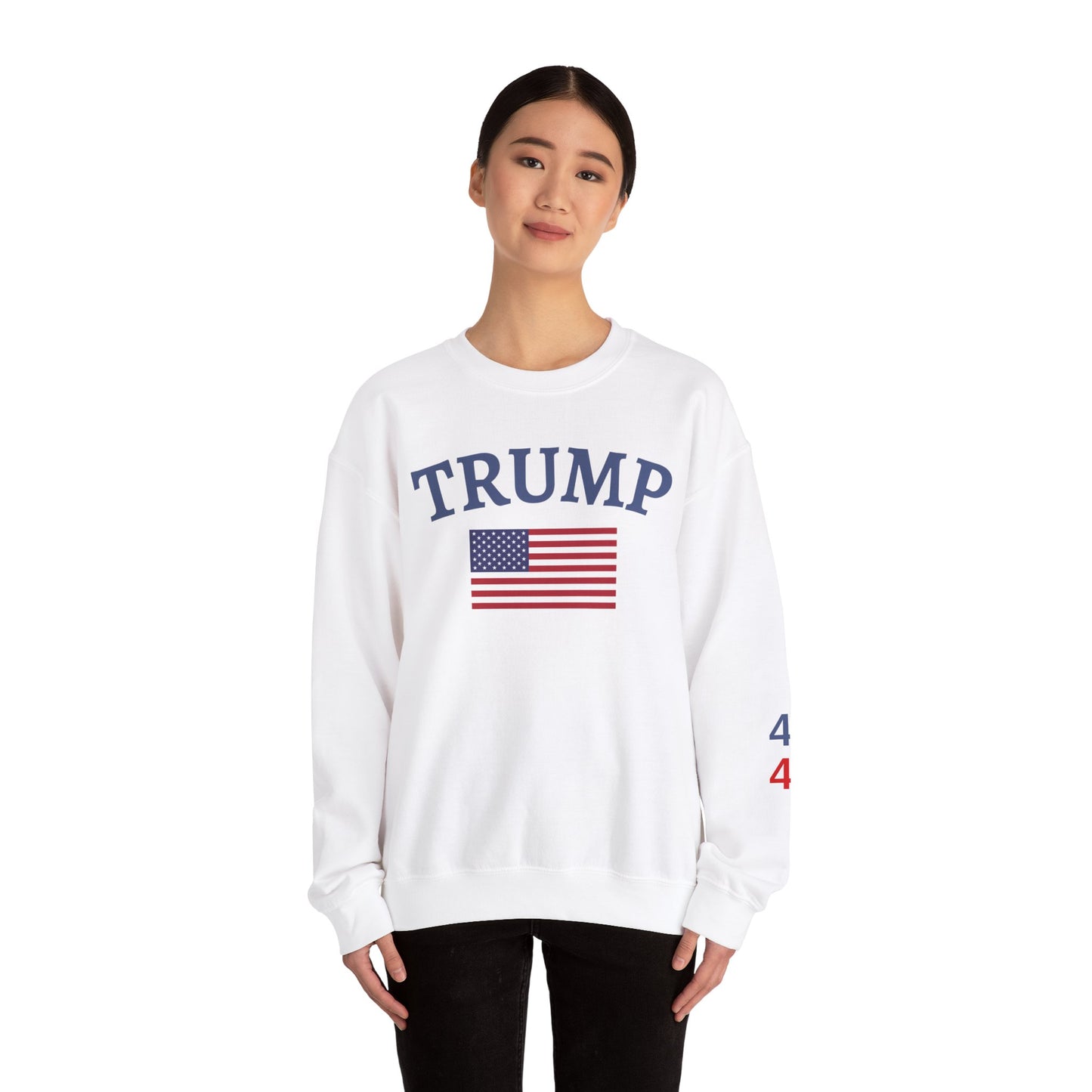 Trump 45-47  Sweatshirt