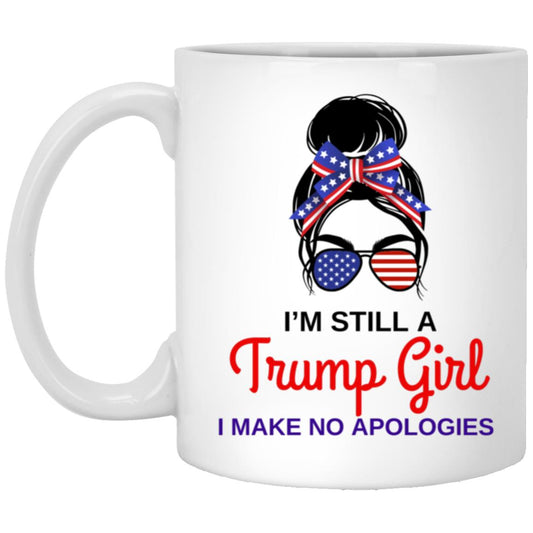 I'm Still A Trump Girl Mug