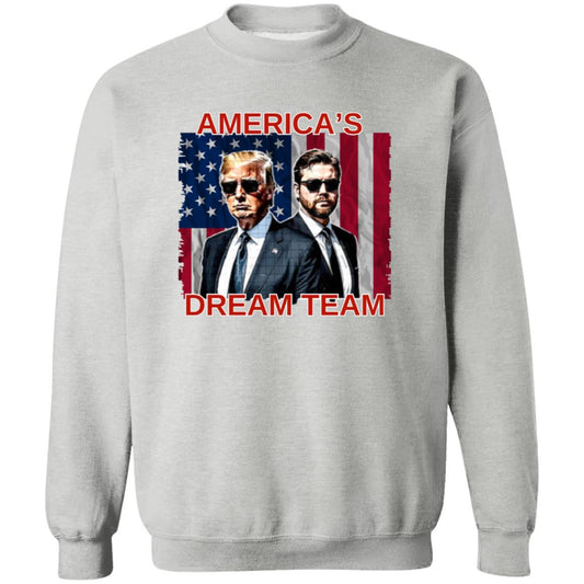 America's Dream Team T-Shirt, Sweatshirt, & Hoodie