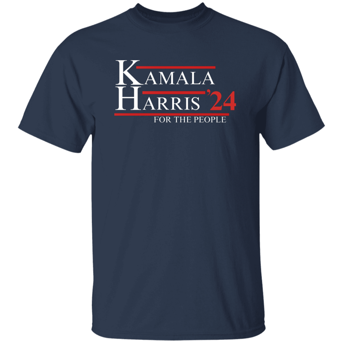 Kamala Harris '24 T-Shirt