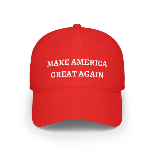 MAGA Cap