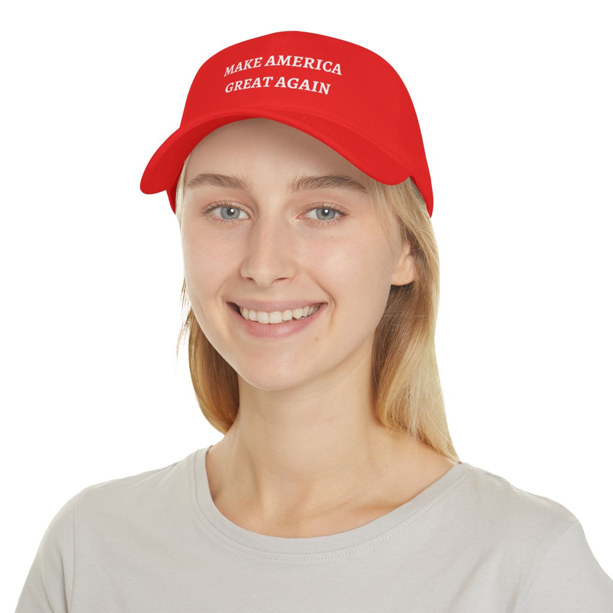 MAGA Cap